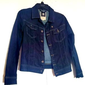 Jeans jacket